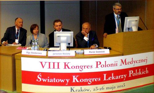 VIII Światowy Kongres Lekarzy Polskich 