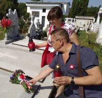 Pamiętać o przeszłości: wizyta Polaków Berdiańska w Rumunii