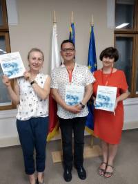Pamiętać o przeszłości: wizyta Polaków Berdiańska w Rumunii