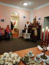 Z okazji Świąt Bożego Narodzenia Polacy Berdiańska składają najserdeczniejsze życzenia