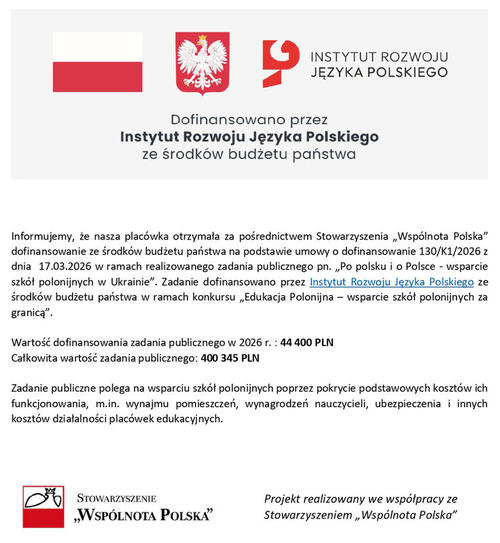 Jesteśmy niezłomni: edukacja w nowych warunkach 