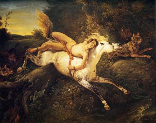 Horace Vernet 