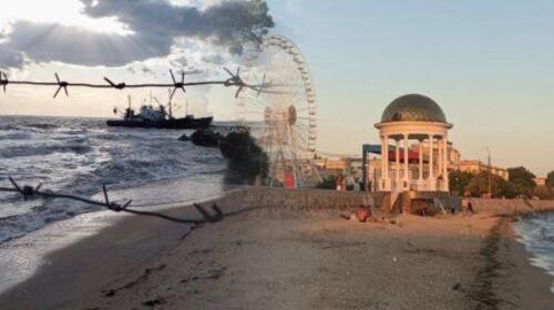 Żołnierz opowiada o pół roku w rosyjskiej niewoli w Berdiańsku