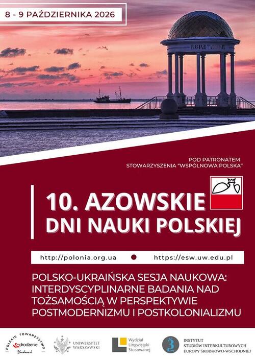 Azowskie Dni Nauki Polskiej: dekada dialogu naukowego Polski i Ukrainy