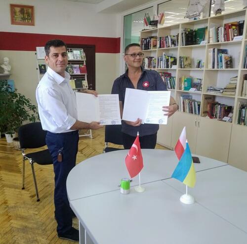 Współpraca Ukraińsko-polsko-turecka 