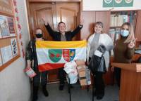 Berdiańsk – Bielsko-Biała: gest braterstwa 
