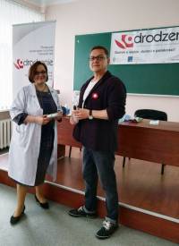 Polskie Dni Spirometrii w Berdiańsku