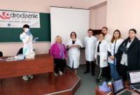 Polskie Dni Spirometrii w Berdiańsku