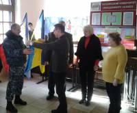 Życzenia Bożenarodzeniowe z wojennej Ukrainy 