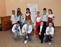 Obchody 25. lecia wspólnoty polskiej w Berdiańsku