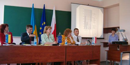 Panel naukowy <br />pt. „Mechanizmy funkcjonowania kulturowych pograniczy” – 2005 r.