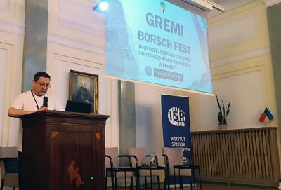 aktualności polonii Berdiańska