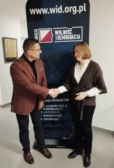 aktualności polonii Berdiańska