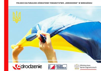 aktualności polonii Berdiańska