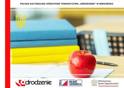 aktualności polonii Berdiańska